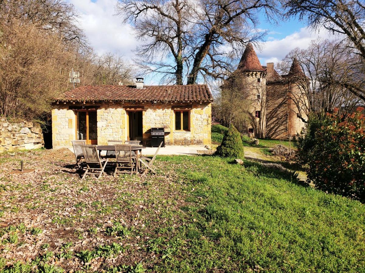 Hébergement de vacances Chateau De Saint Dau Figeac
