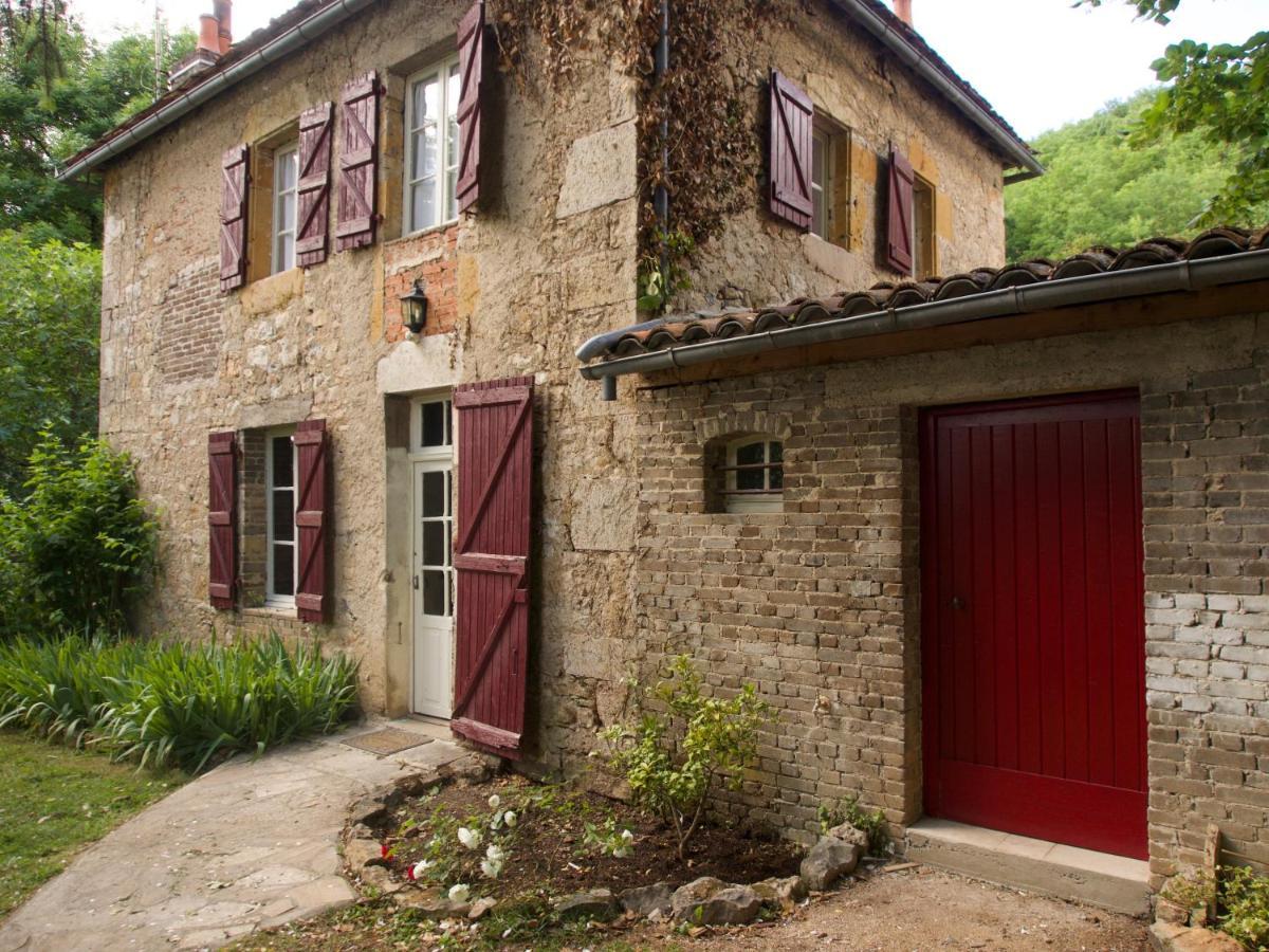 Chateau De Saint Dau Figeac