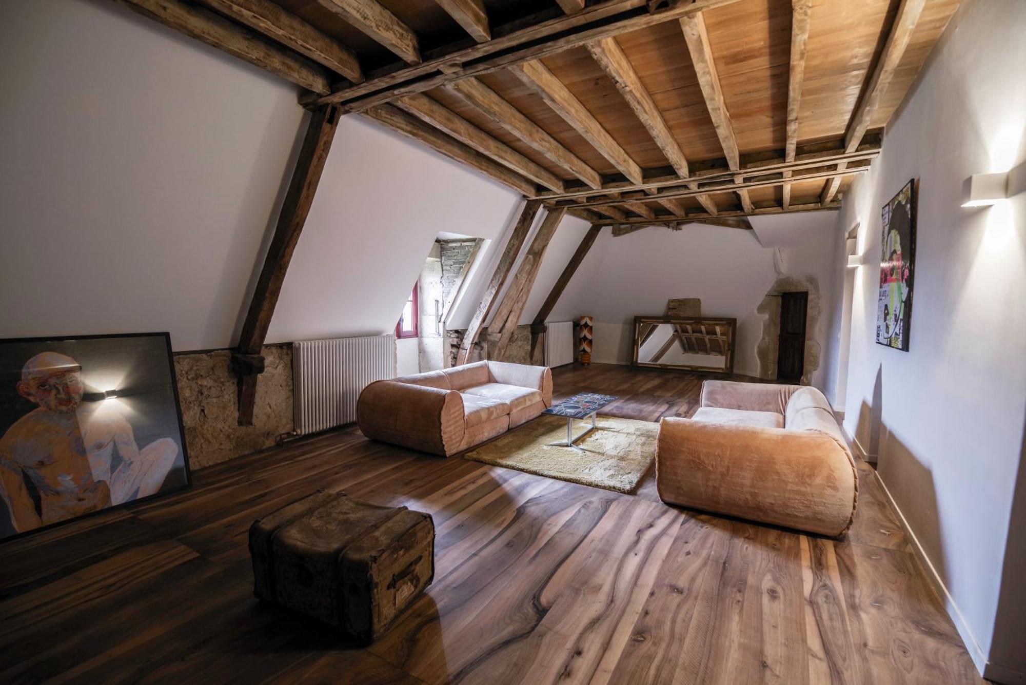 Hébergement de vacances Chateau De Saint Dau Figeac