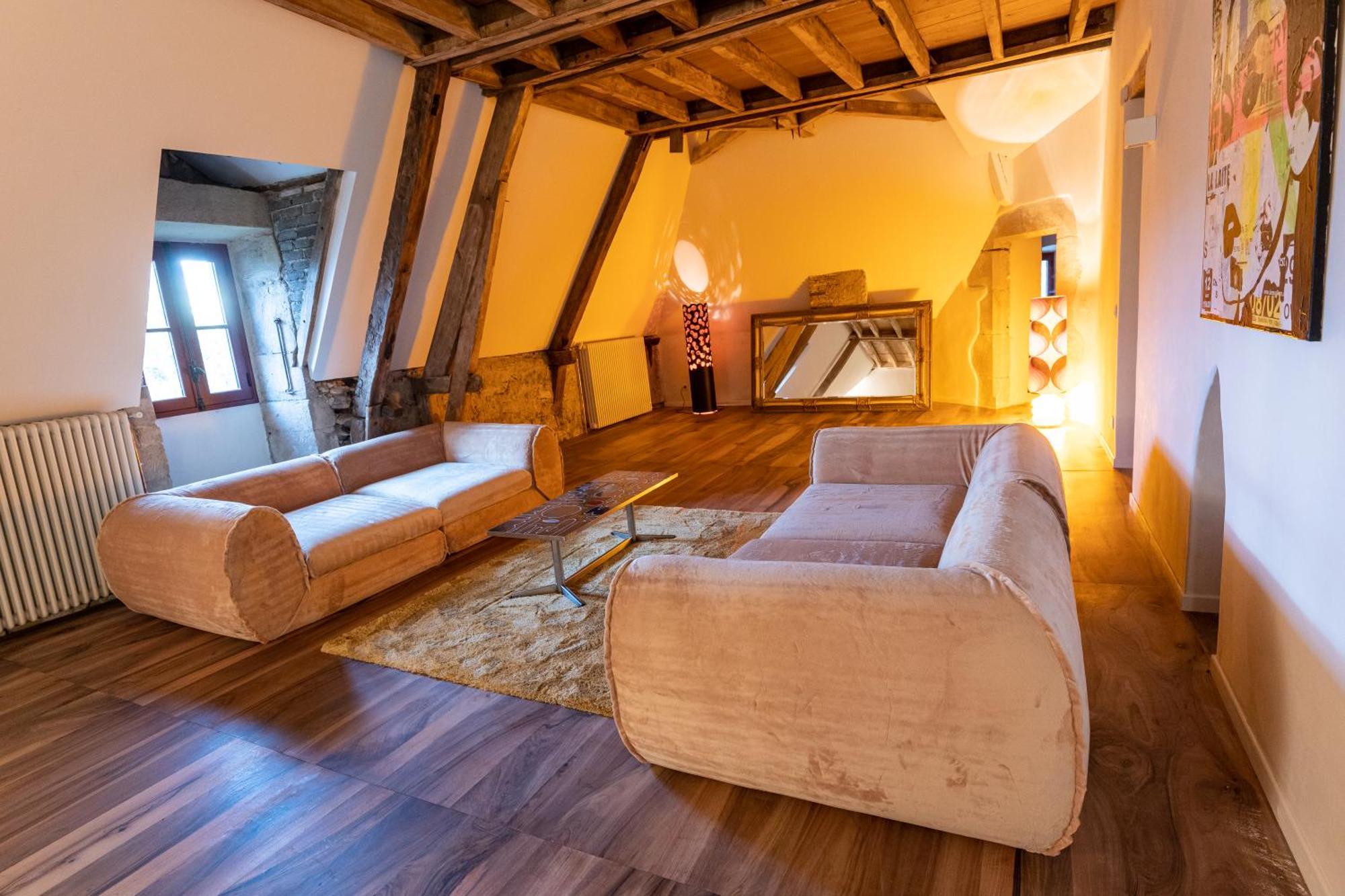 Chateau De Saint Dau * Figeac