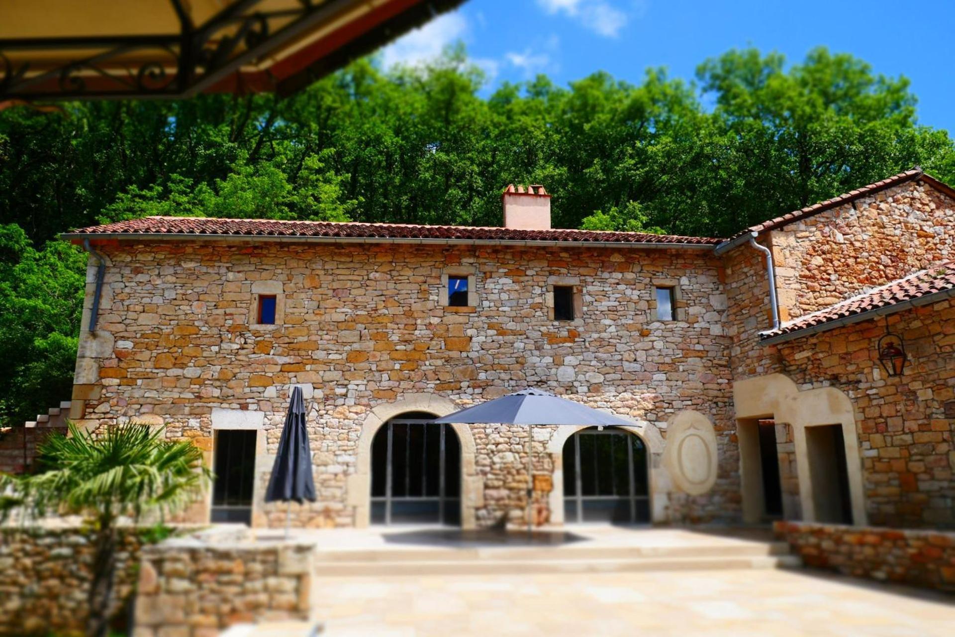 Hébergement de vacances Chateau De Saint Dau