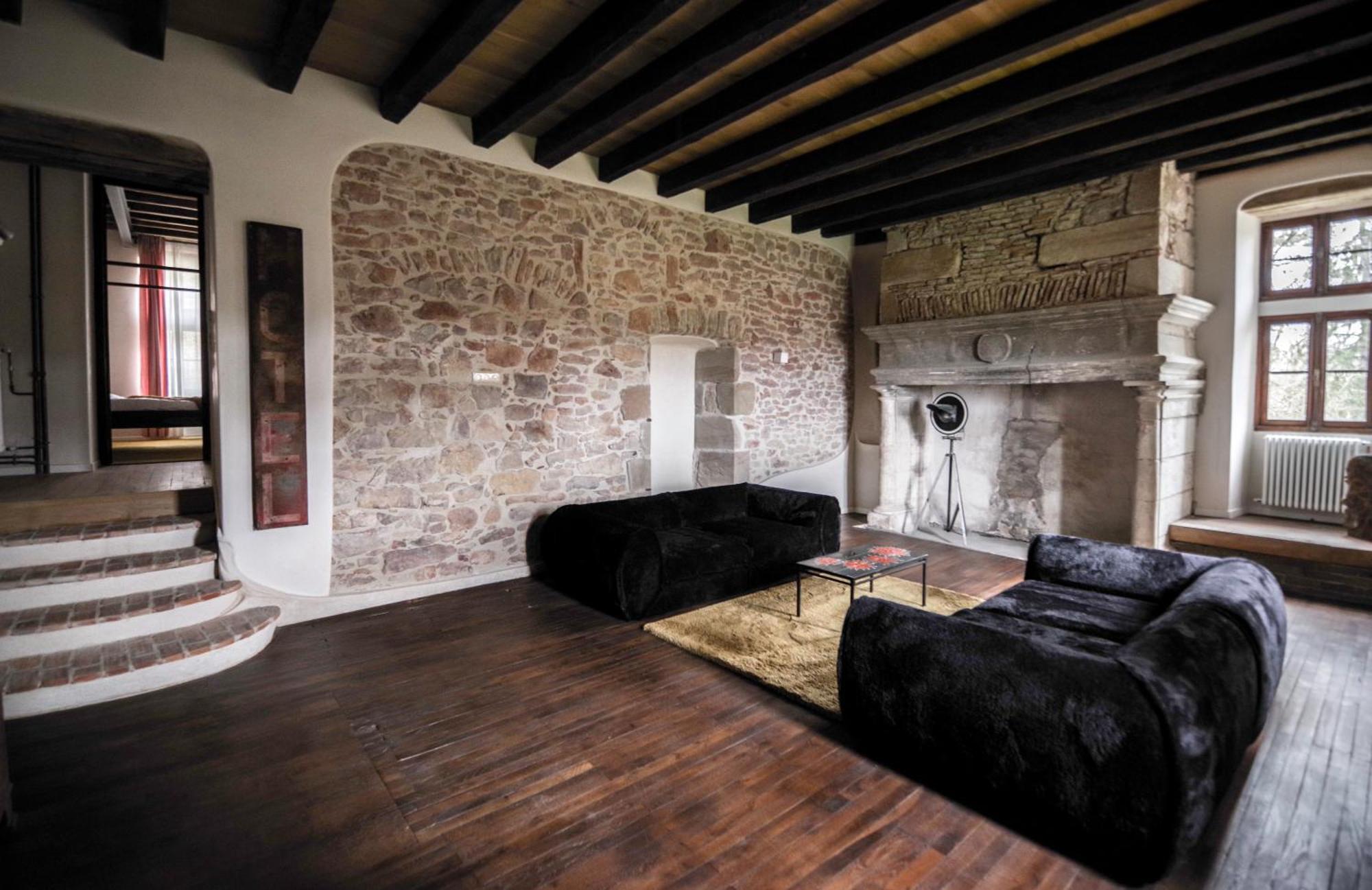 Chateau De Saint Dau * Figeac