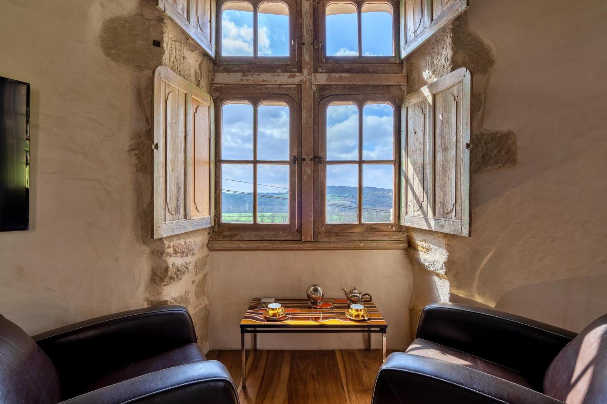 Chateau De Saint Dau *