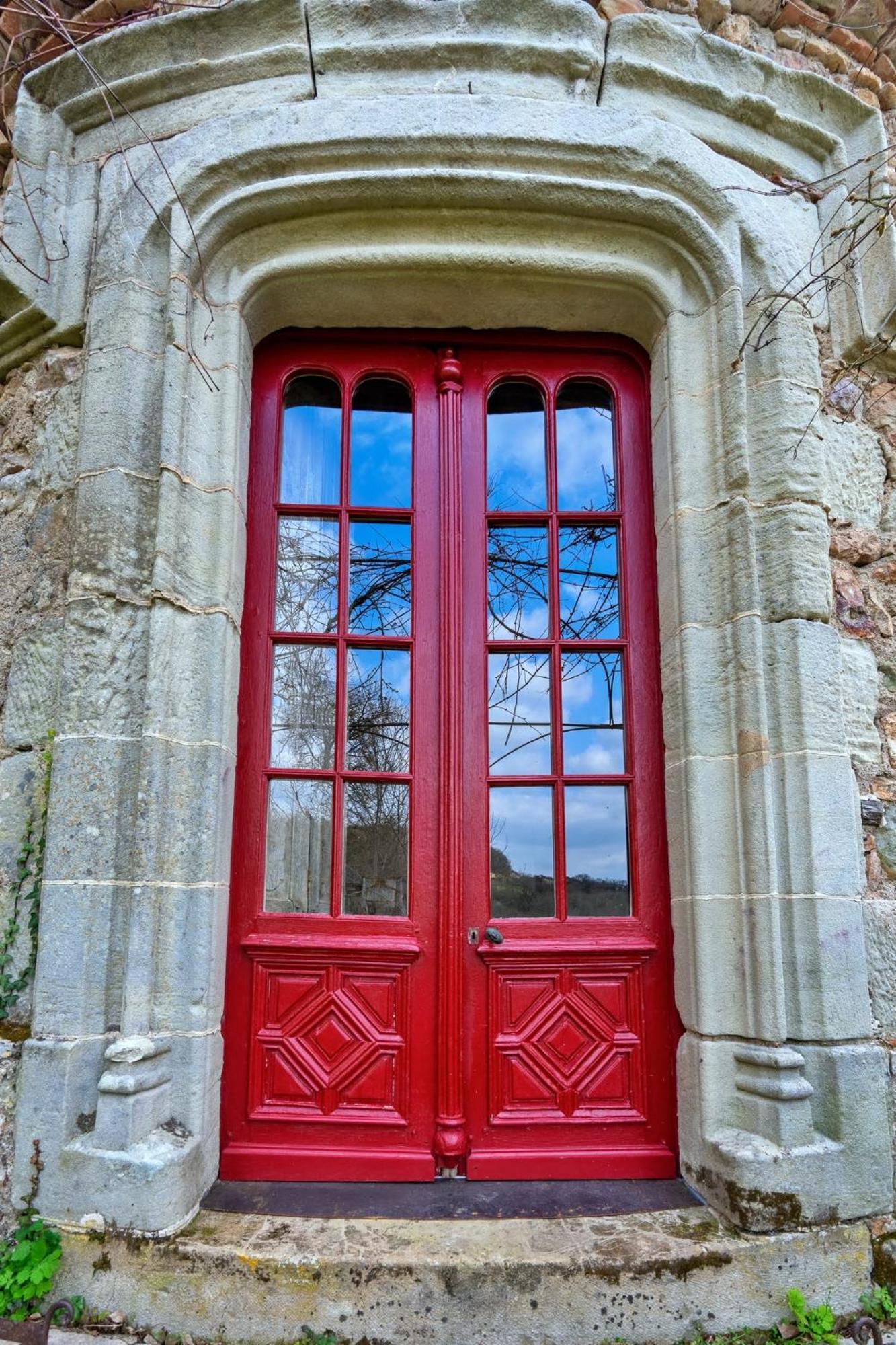 Chateau De Saint Dau Hébergement de vacances