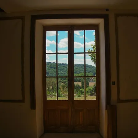 Chateau De Saint Dau Figeac Buitenkant foto