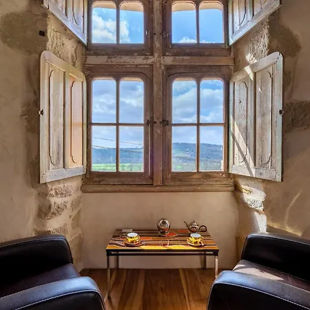 Chateau De Saint Dau Figeac Buitenkant foto