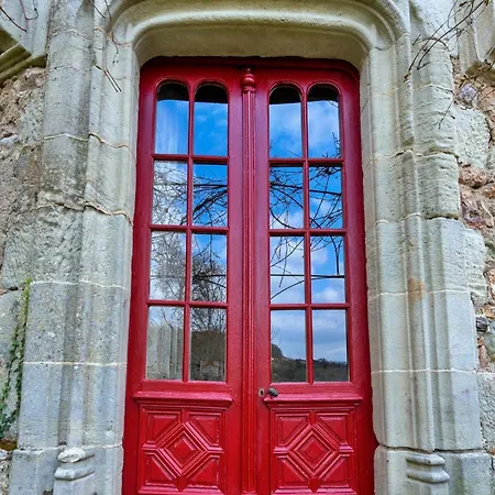 Chateau De Saint Dau Figeac Buitenkant foto