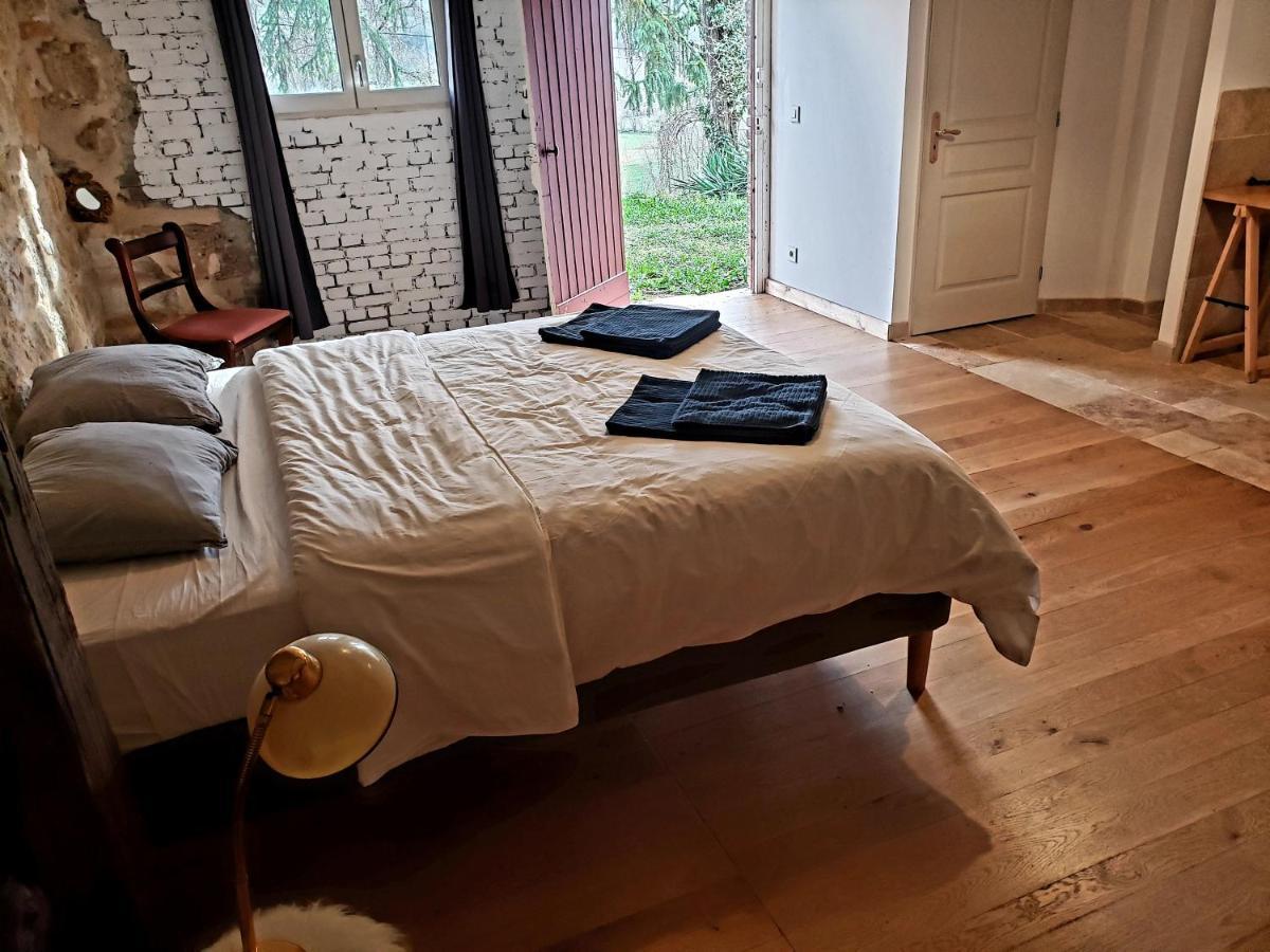 Holiday home Chateau De Saint Dau *