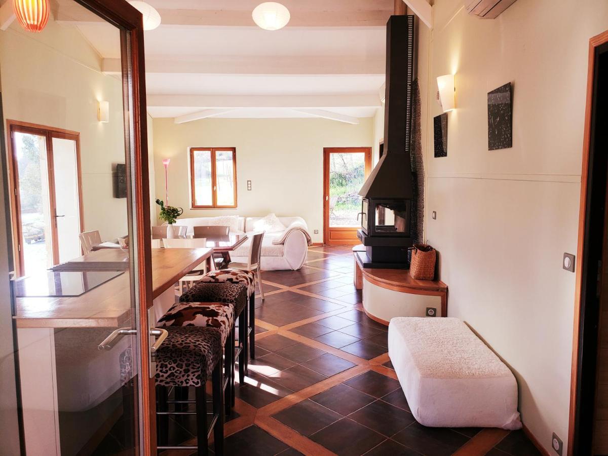Holiday home Chateau De Saint Dau *