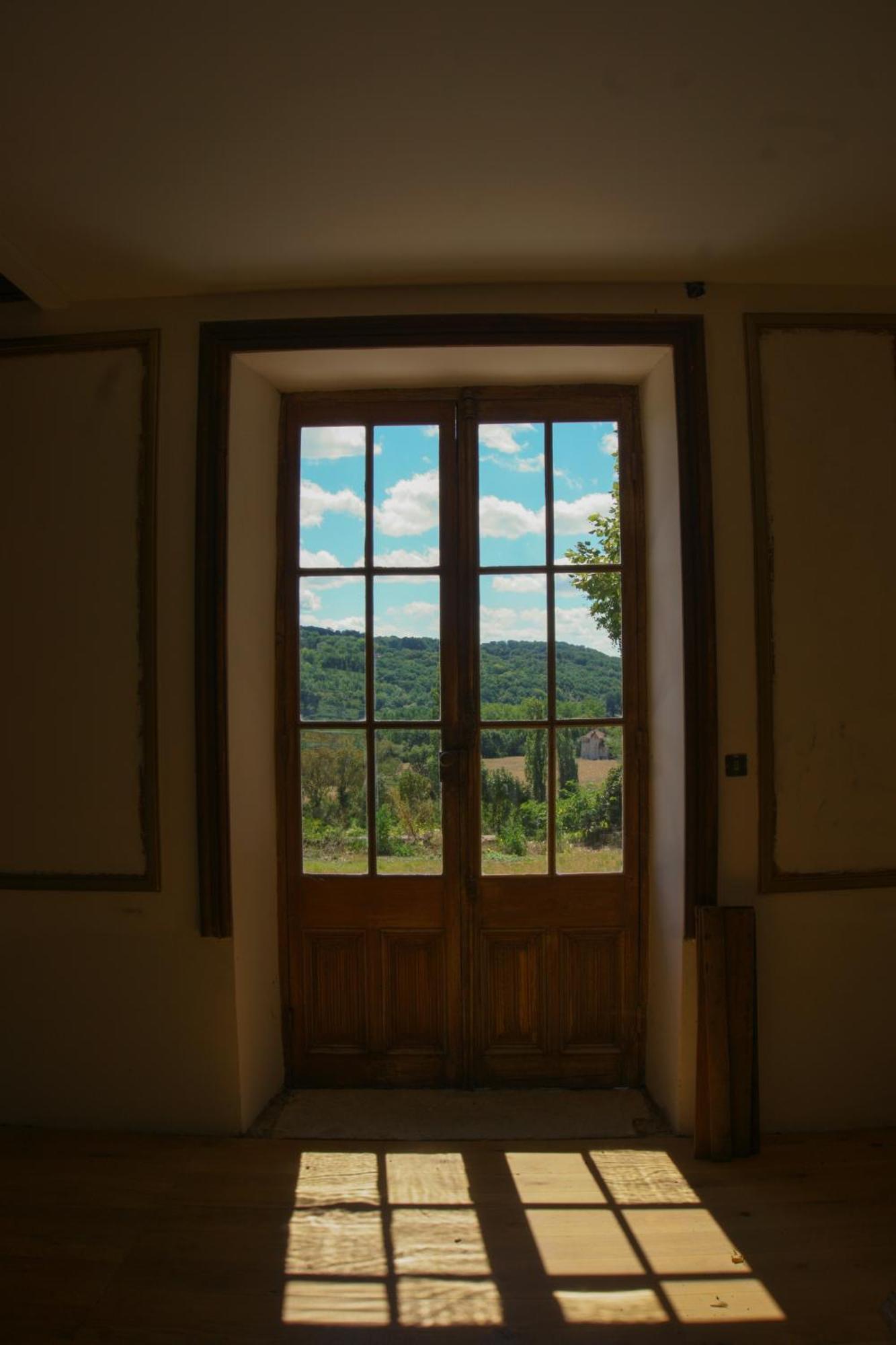 Chateau De Saint Dau Holiday home Figeac