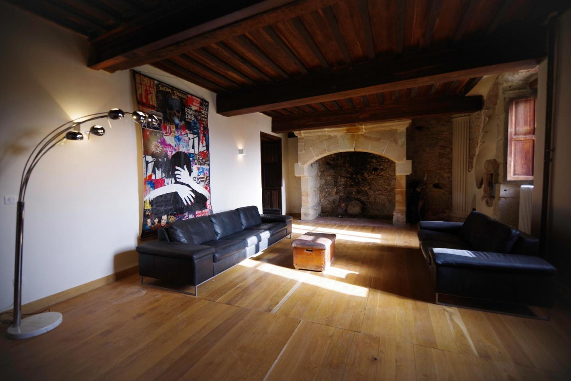 Holiday home Chateau De Saint Dau Figeac