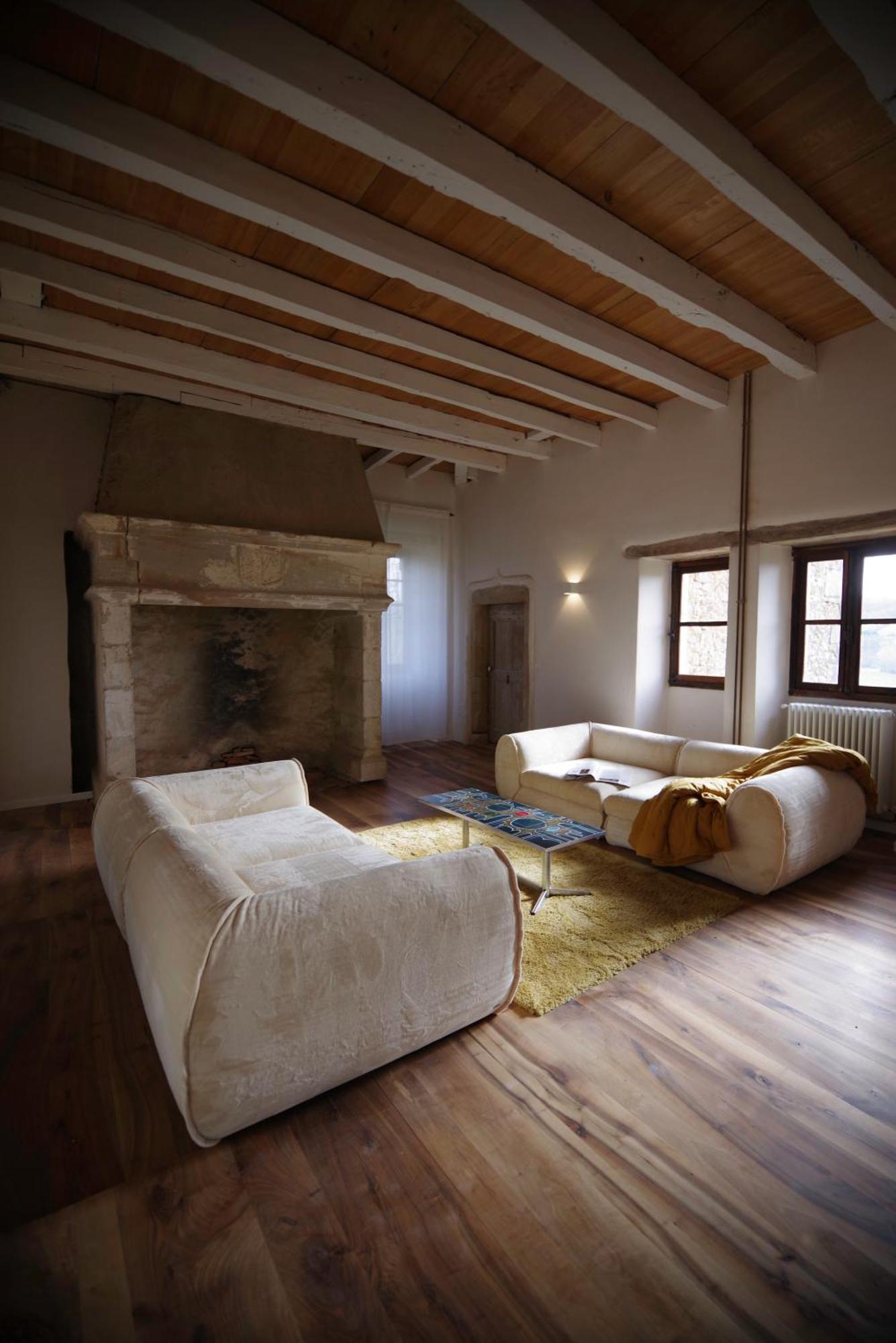 Holiday home Chateau De Saint Dau *