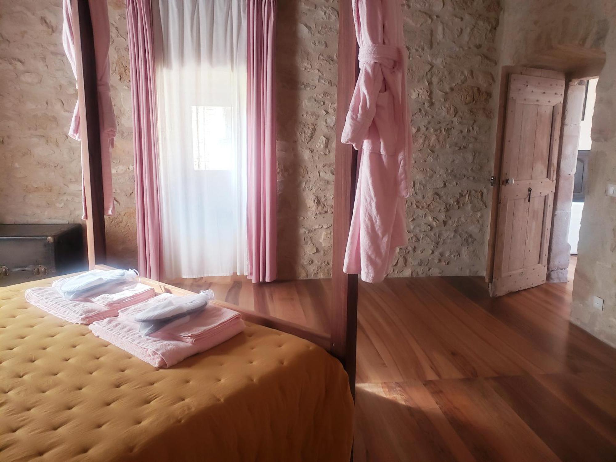 Holiday home Chateau De Saint Dau Figeac
