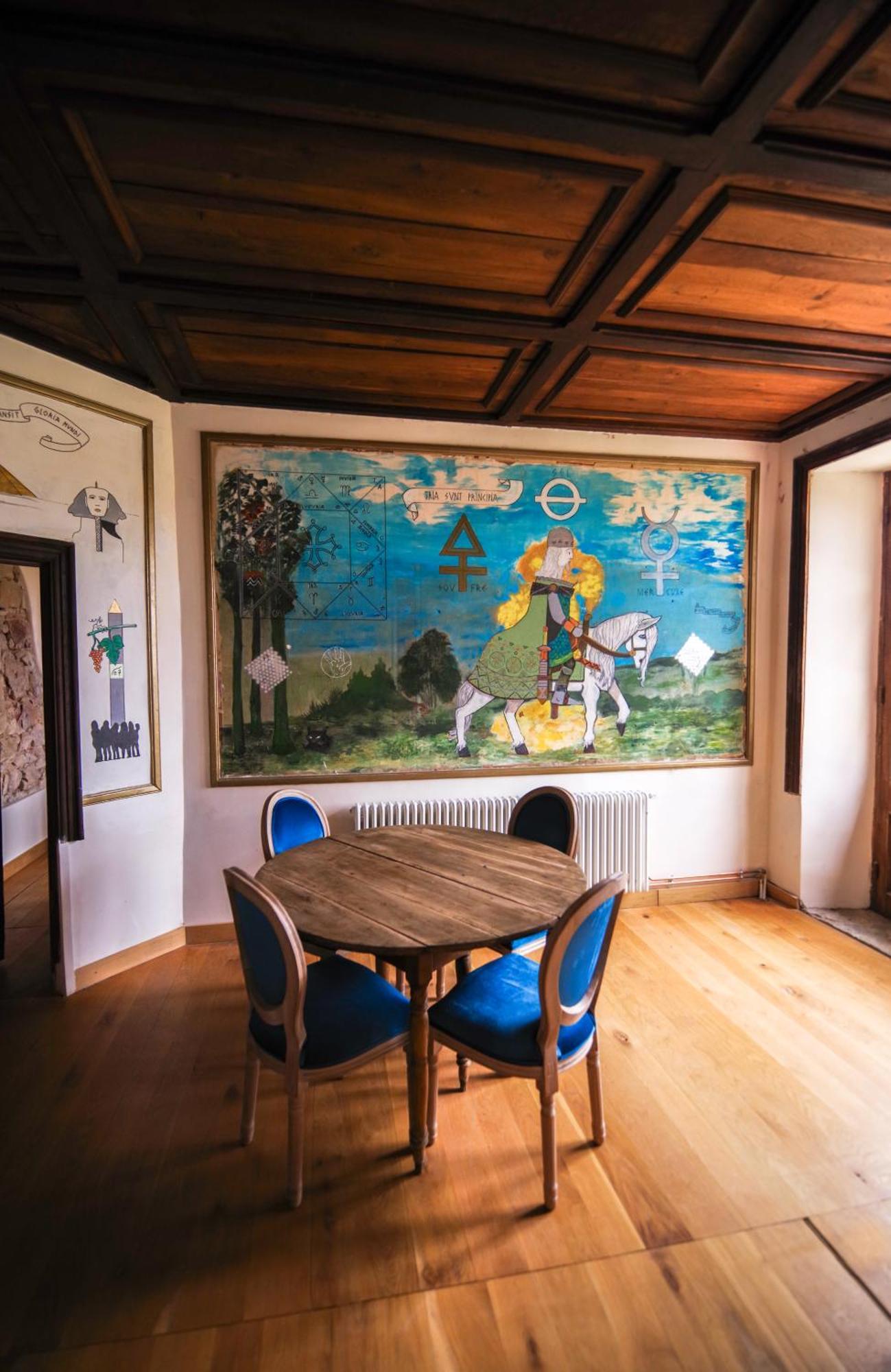 Chateau De Saint Dau * Figeac