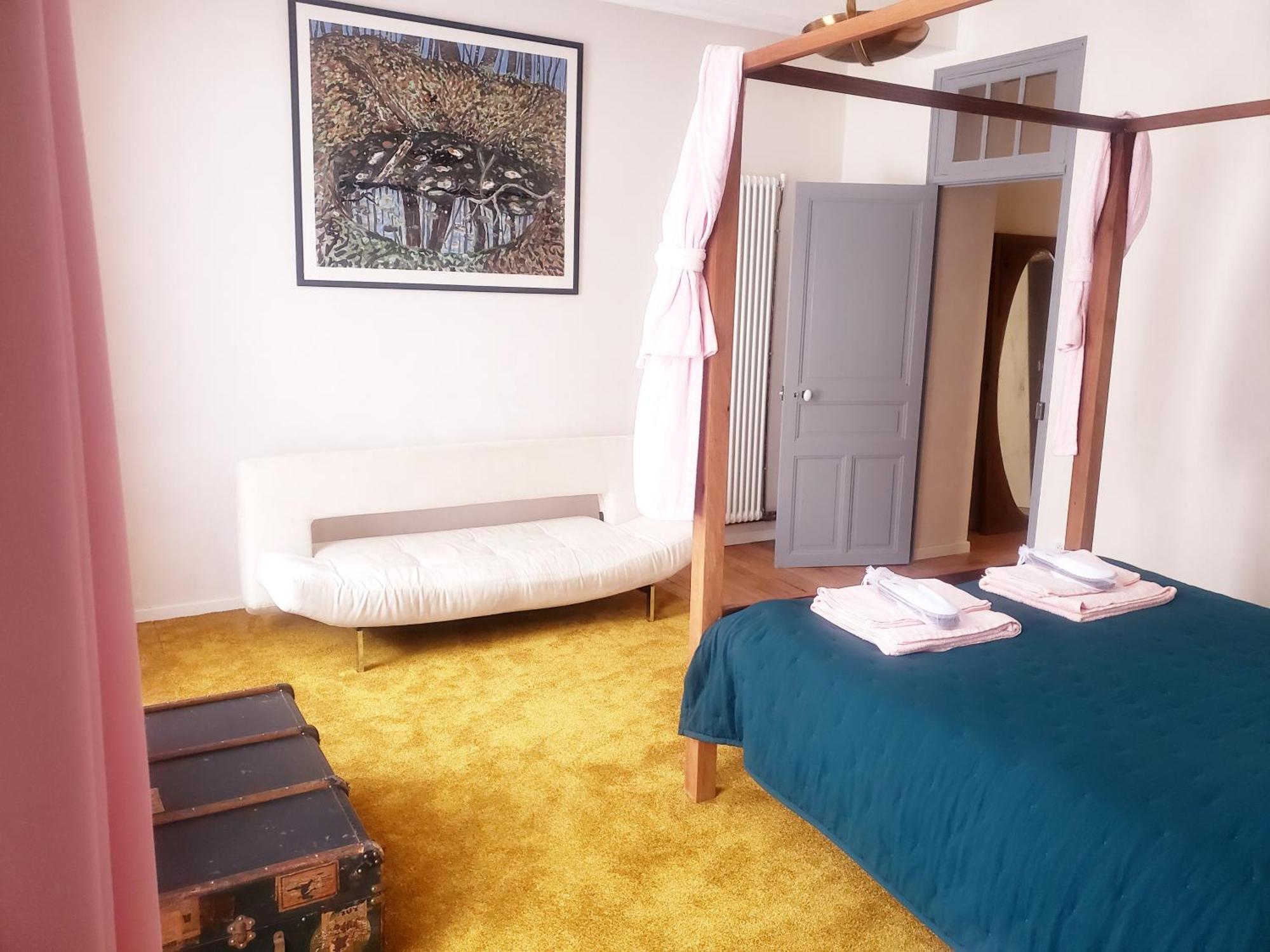 Holiday home Chateau De Saint Dau