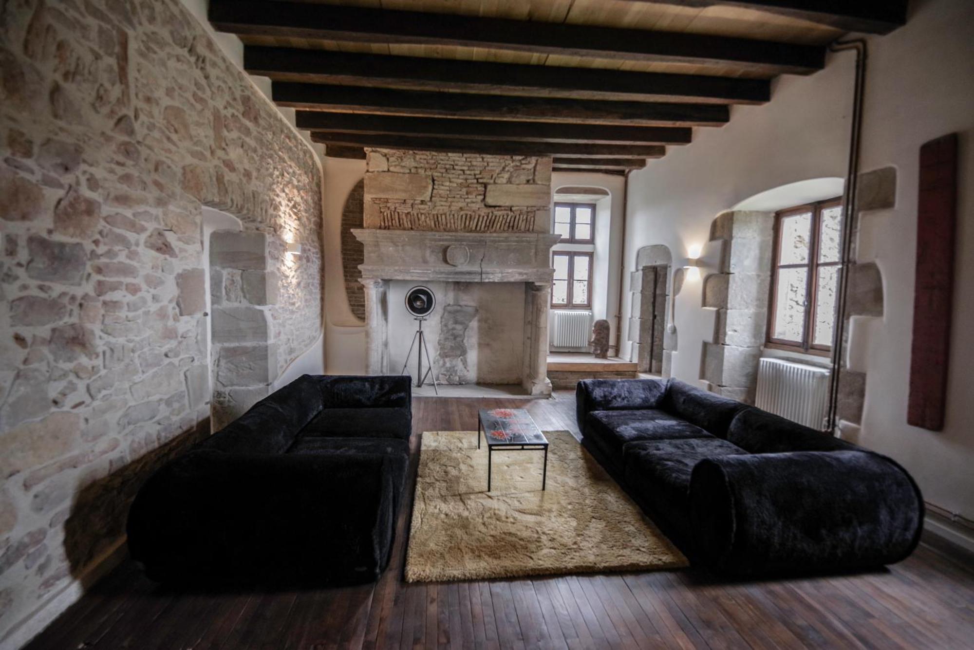 Chateau De Saint Dau *