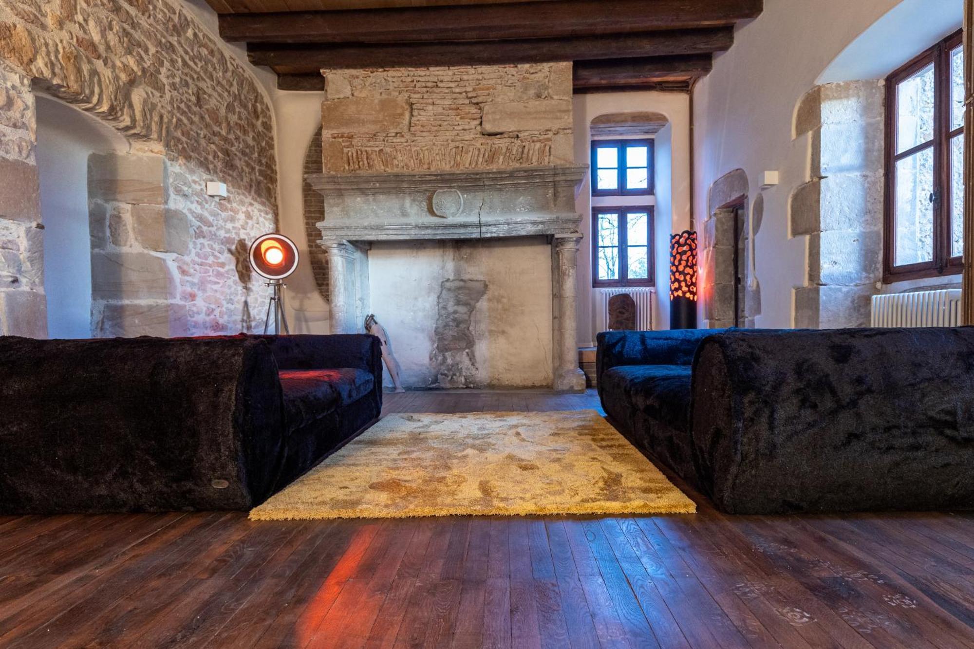 Chateau De Saint Dau