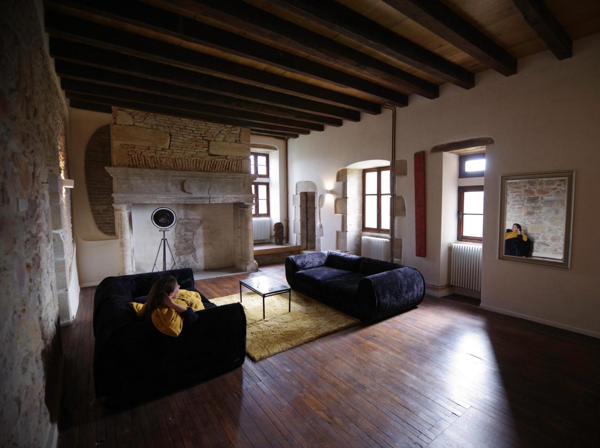 Chateau De Saint Dau * Figeac