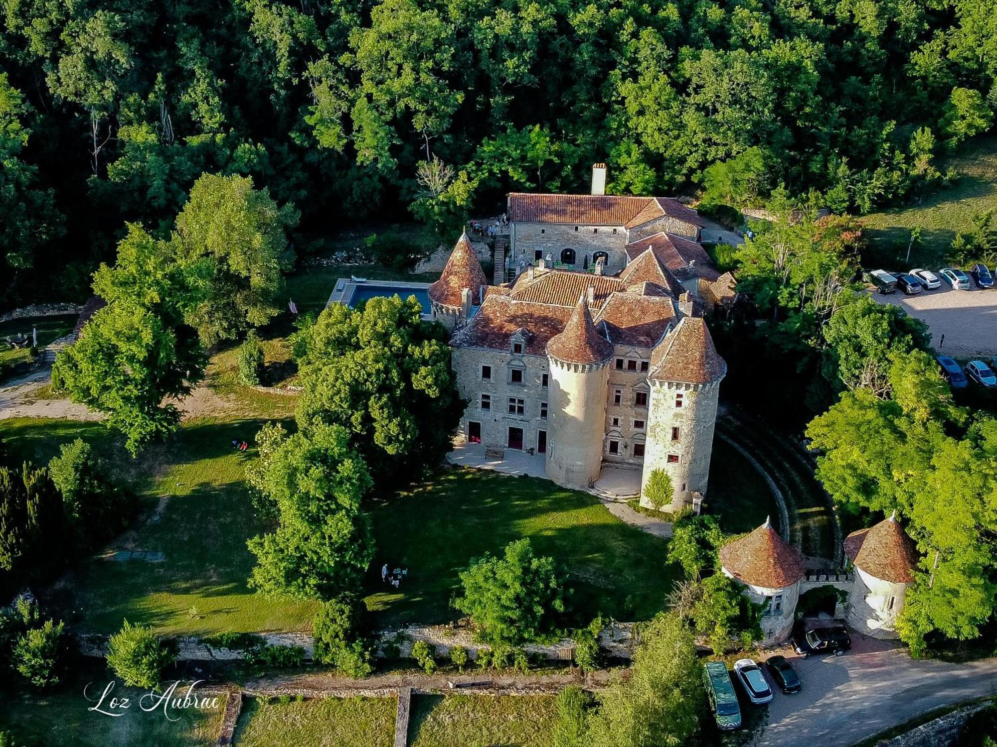 Chateau De Saint Dau