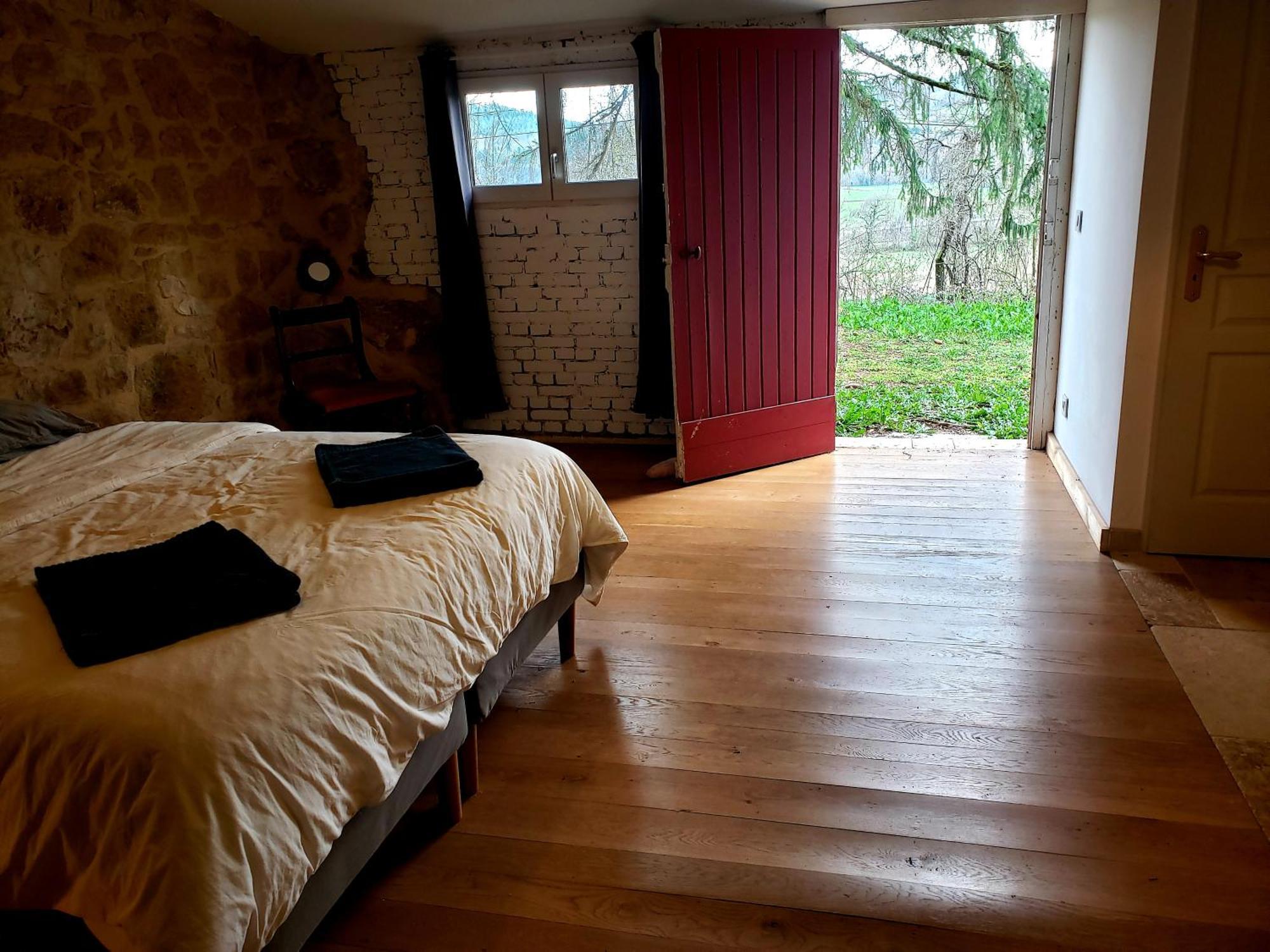 Chateau De Saint Dau Figeac