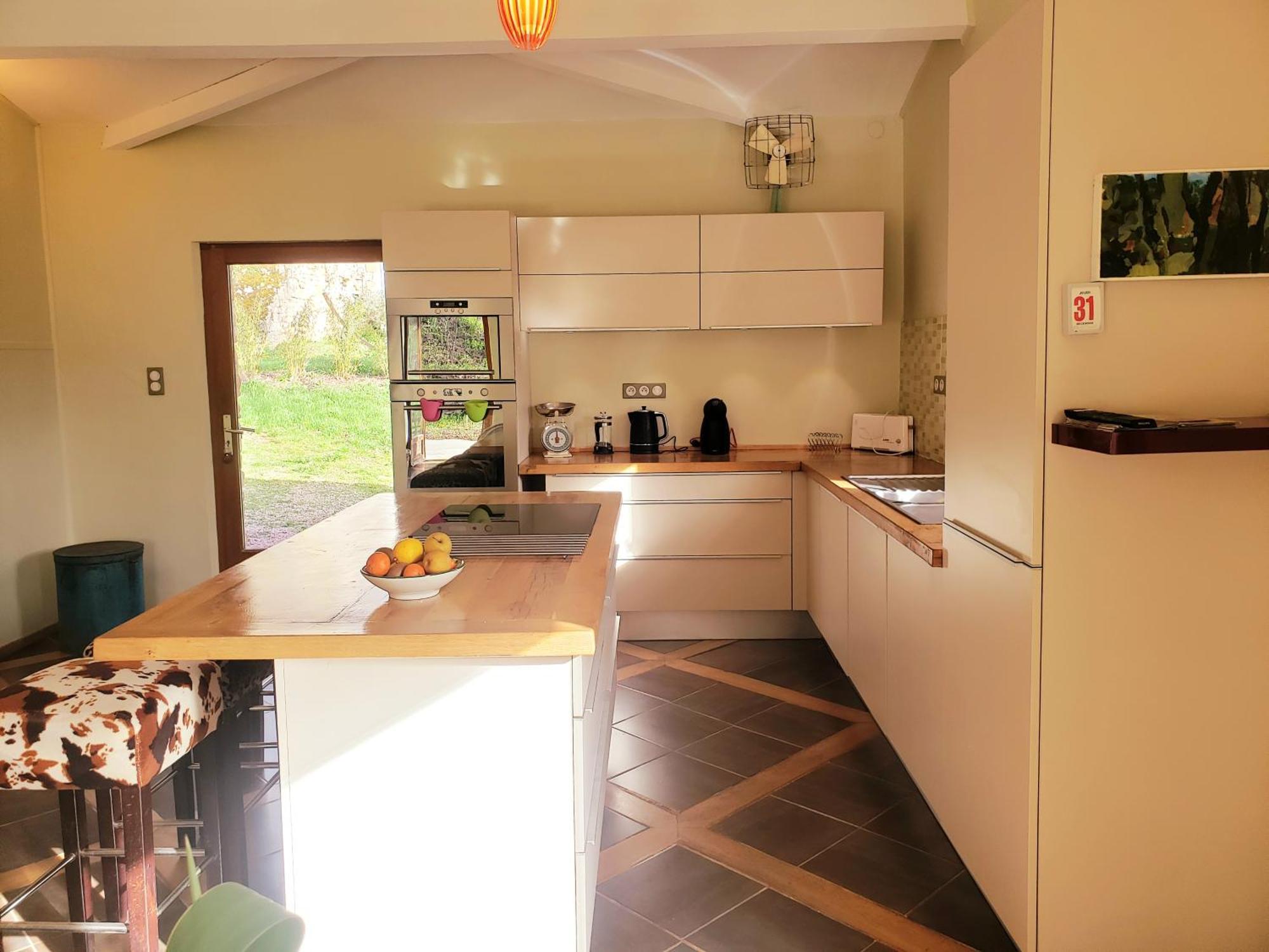 Chateau De Saint Dau Holiday home *