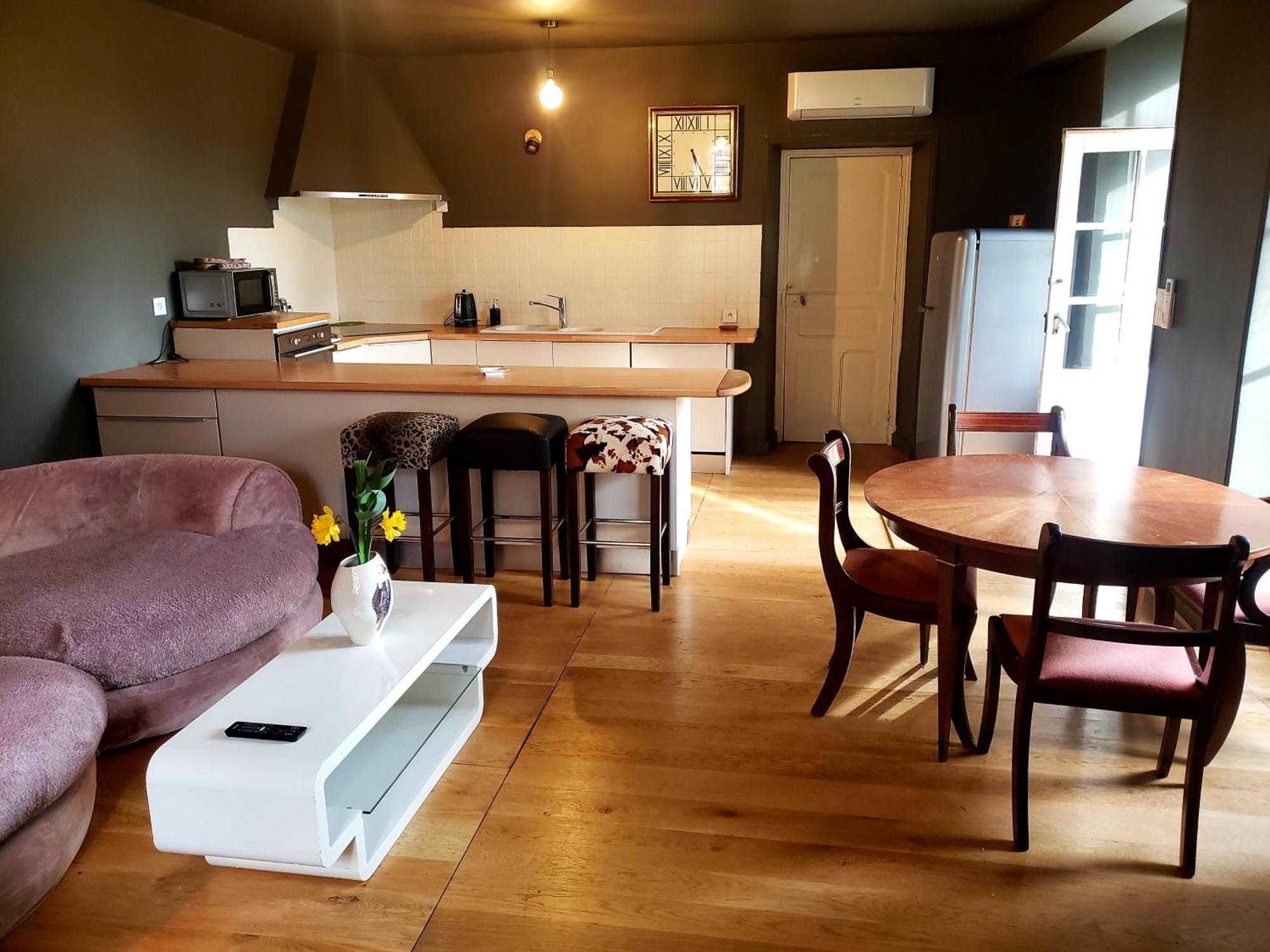 Holiday home Chateau De Saint Dau *