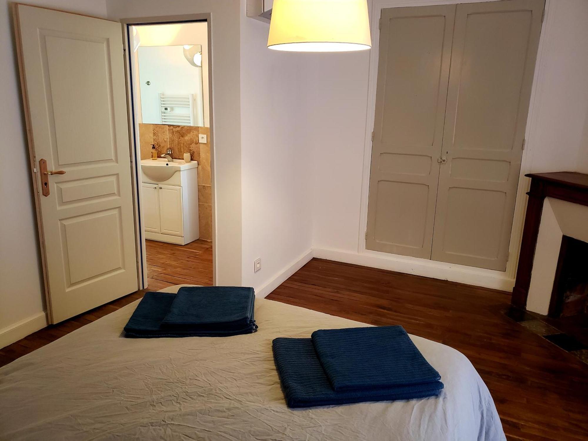Chateau De Saint Dau Holiday home *
