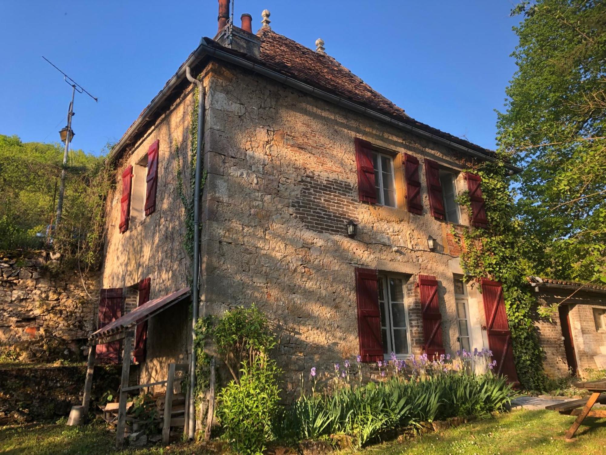 Chateau De Saint Dau Holiday home *