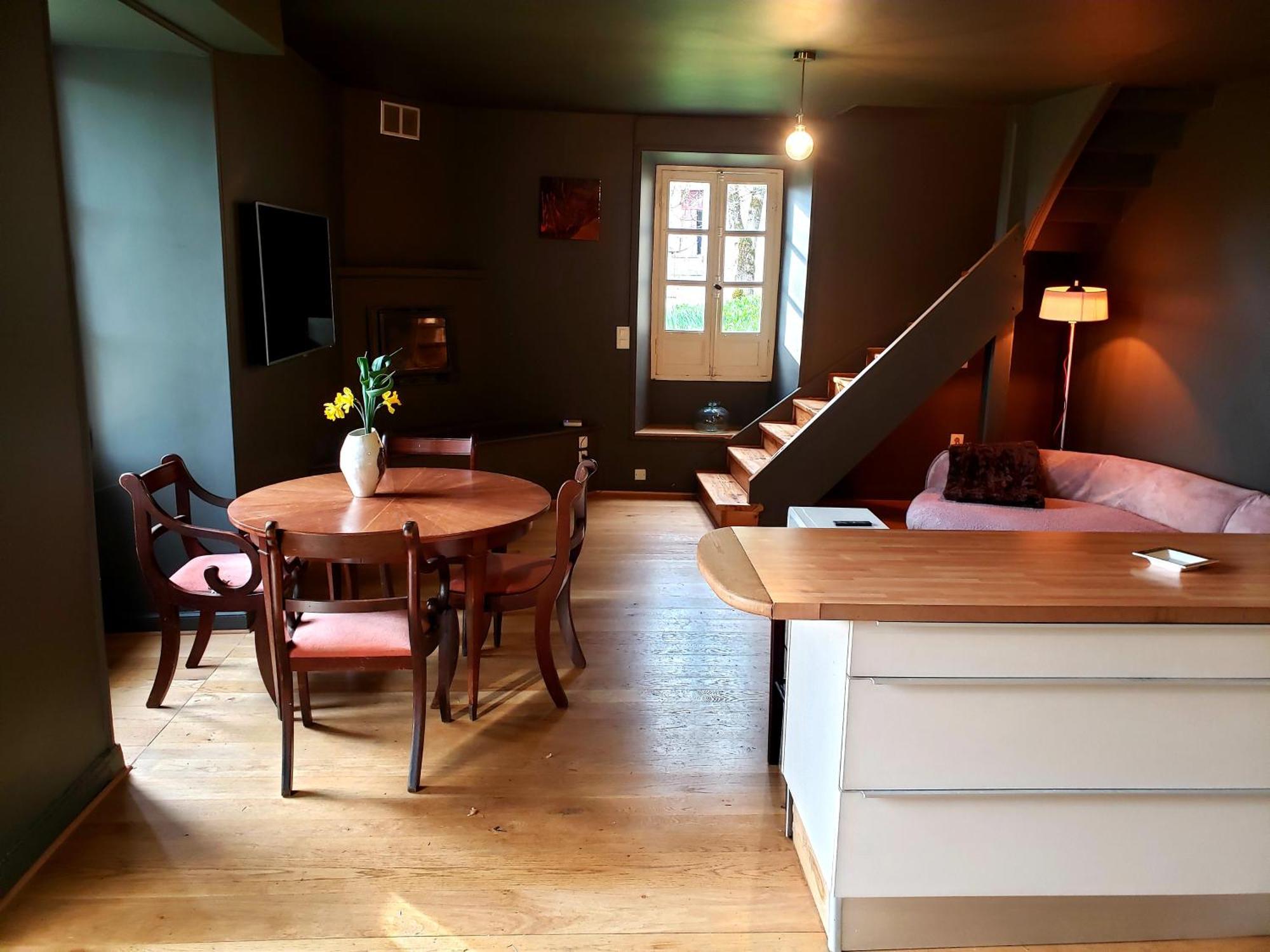 Chateau De Saint Dau Holiday home *